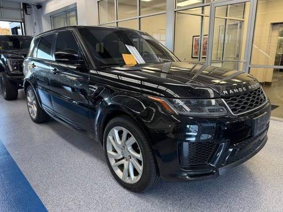 LAND ROVER RANGE ROVER SPORT 2019 SALWR2RU1KA869634 image LAND ROVER RANGE ROVER SPORT 2019 SALWR2RU1KA869634 image